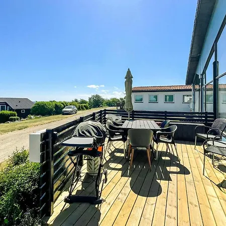 Hus 74 Διαμέρισμα Allinge-Sandvig