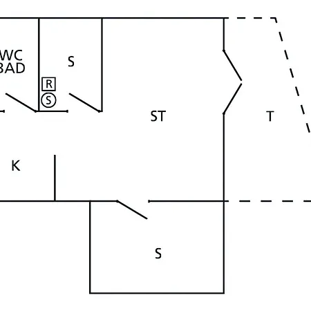 Διαμέρισμα Hus 74